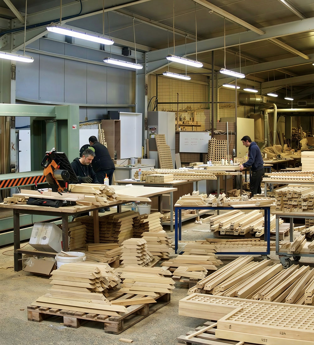 Factory Production