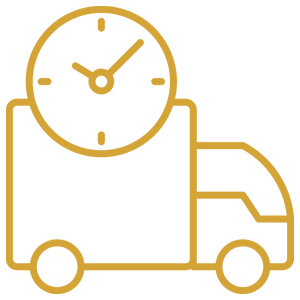 On-Time Delivery
